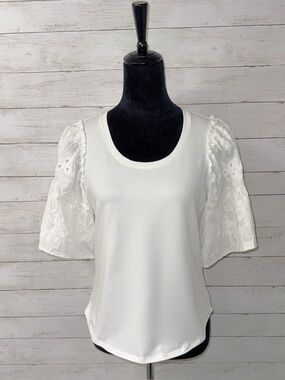 Bailey 44 Bell Sleeve Tee